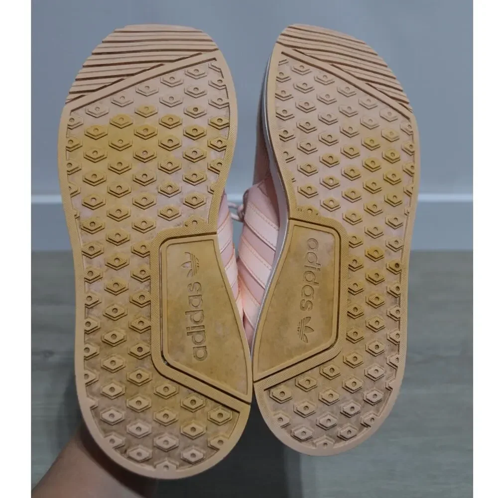 Adidas X-PLR Ice Pink Unisex Sneakers Men's Size 6.5 Woman's Size 8